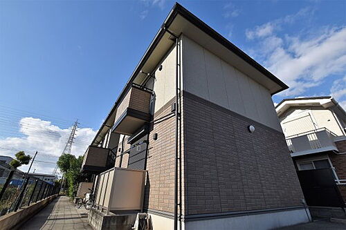 大阪府和泉市池上町２丁目 賃貸アパート