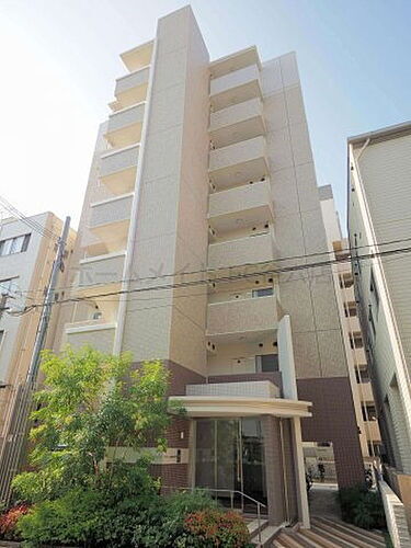 大阪府大阪市天王寺区大道２丁目 賃貸マンション