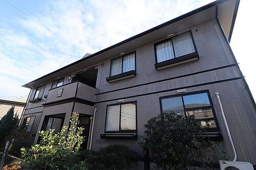 大阪府茨木市南春日丘７丁目 賃貸アパート