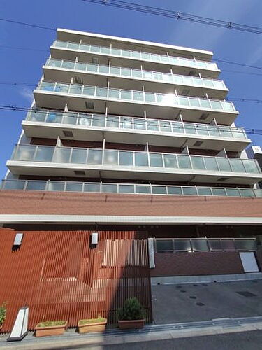大阪府大阪市西成区山王３丁目 賃貸マンション