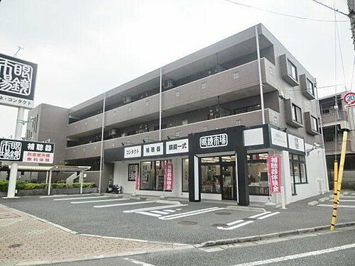 東京都練馬区東大泉２丁目 3階建 築29年4ヶ月