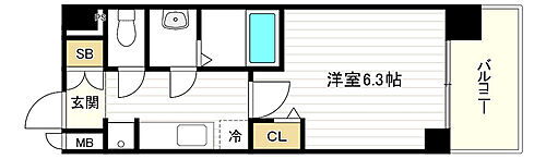 大阪府大阪市阿倍野区天王寺町北１丁目 賃貸マンション