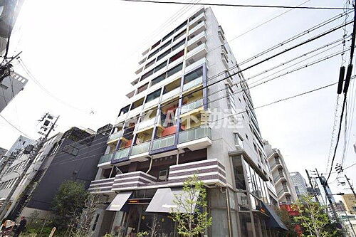 大阪府大阪市西区江戸堀１丁目 築17年3ヶ月 11階建