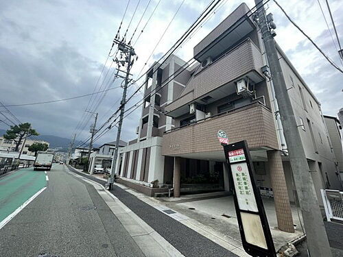 兵庫県神戸市東灘区魚崎中町３丁目 賃貸マンション