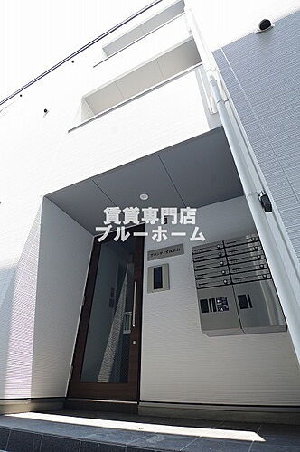 大阪府堺市堺区香ヶ丘町４丁 賃貸アパート