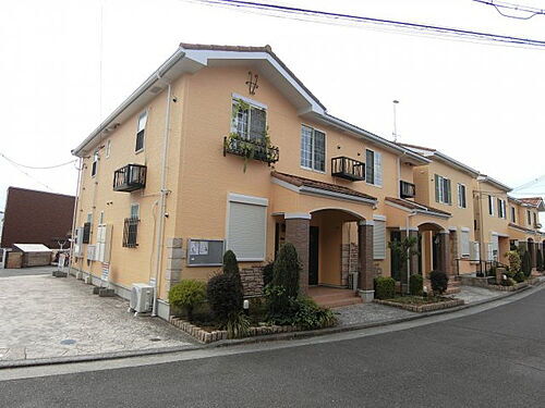 大阪府和泉市池田下町 賃貸アパート