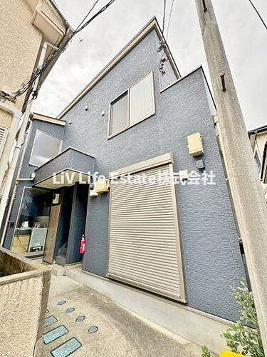 埼玉県新座市石神５丁目 2階建