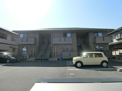 鳥取県米子市上福原２丁目 賃貸アパート