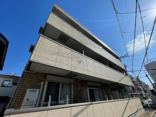 大阪府大阪市西成区玉出中２丁目 賃貸アパート