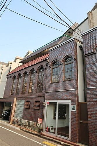 東京都杉並区南荻窪４丁目 賃貸マンション