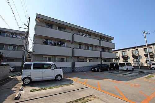 大阪府河内長野市野作町 賃貸アパート
