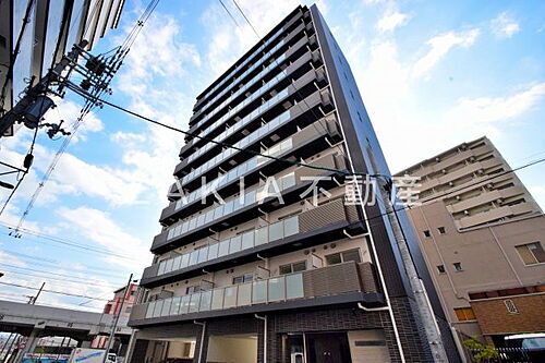 大阪府大阪市天王寺区国分町 賃貸マンション