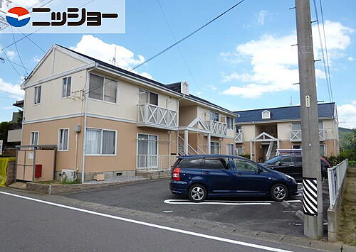 岐阜県岐阜市日野西３丁目 賃貸アパート