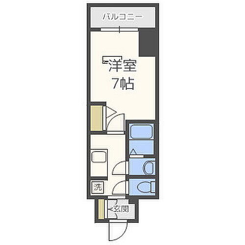 大阪府大阪市中央区北久宝寺町１丁目 賃貸マンション