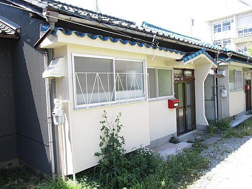 大阪府松原市上田５丁目 テラスハウス