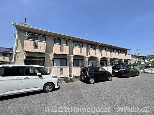 大阪府松原市上田２丁目 賃貸アパート