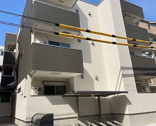 大阪府大阪市住吉区山之内３丁目 賃貸アパート