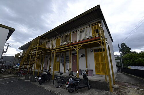 大阪府富田林市加太２丁目 賃貸アパート