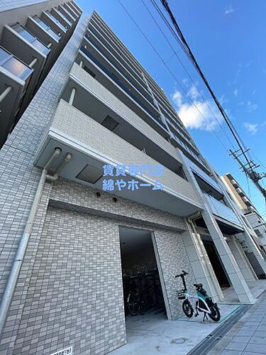 大阪府大阪市浪速区立葉１丁目 10階建 築4年7ヶ月