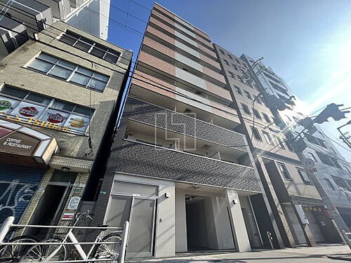 大阪府大阪市浪速区塩草３丁目 賃貸マンション