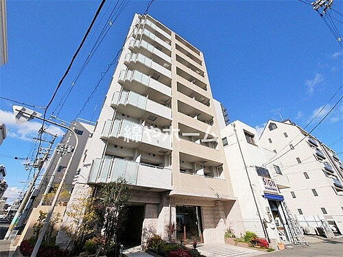 大阪府大阪市浪速区桜川４丁目 9階建 築6年10ヶ月