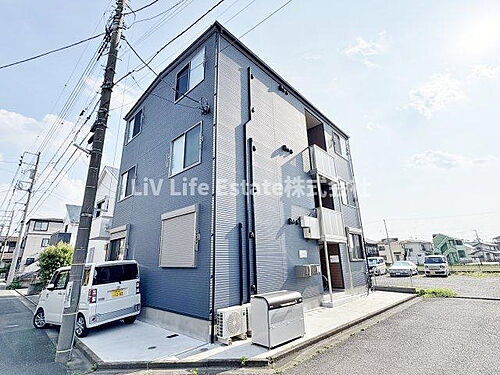 東京都清瀬市梅園３丁目 賃貸アパート