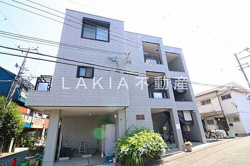 大阪府大阪市此花区伝法５丁目 賃貸マンション