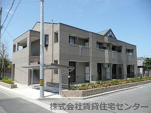 和歌山県和歌山市西田井 賃貸アパート