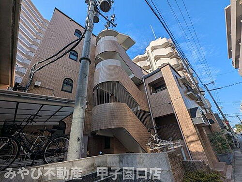 兵庫県西宮市甲子園口北町 賃貸マンション