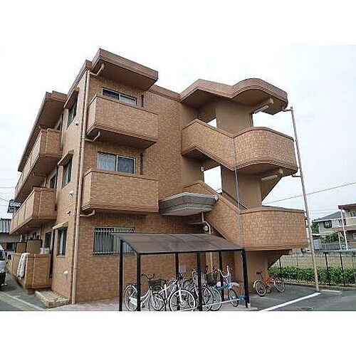 岡山県倉敷市大島 築19年9ヶ月 3階建