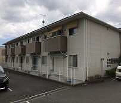 兵庫県神戸市西区押部谷町西盛 賃貸アパート