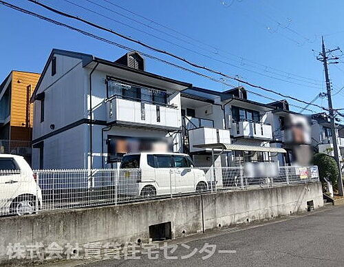 和歌山県橋本市しらさぎ台 賃貸アパート