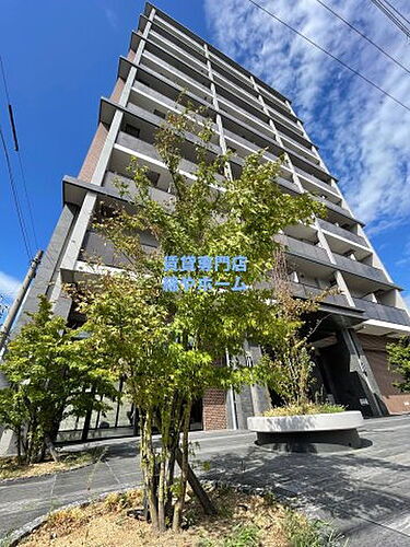 大阪府大阪市住吉区我孫子５丁目 築4年5ヶ月 12階建