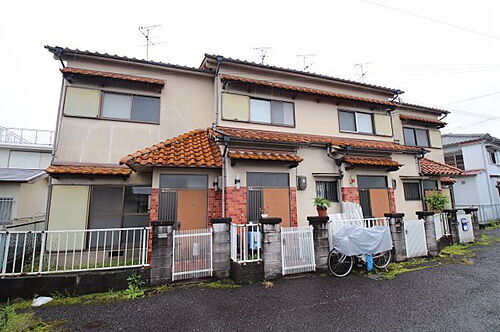 大阪府河内長野市市町 テラスハウス