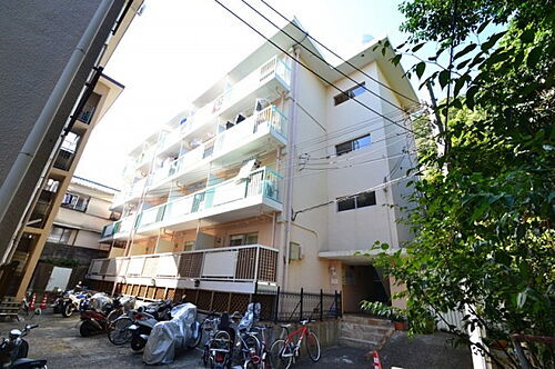 マンション　カザミドリ 三ノ宮駅 1K 賃貸(賃貸マンション・アパート)