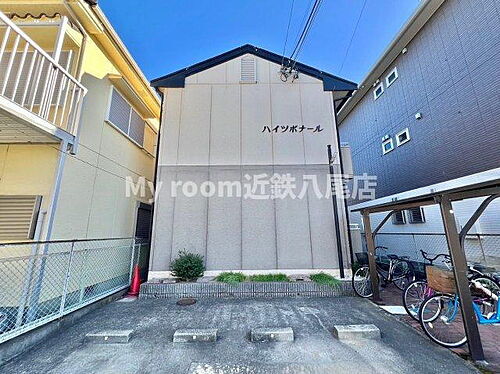 大阪府八尾市曙川東４丁目 賃貸アパート