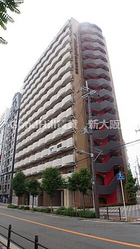 大阪府大阪市淀川区宮原１丁目 賃貸マンション