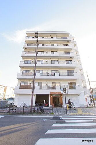 大阪府大阪市東淀川区菅原４丁目 築39年6ヶ月 5階建