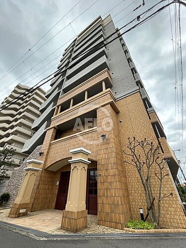 大阪府大阪市住吉区千躰２丁目 賃貸マンション