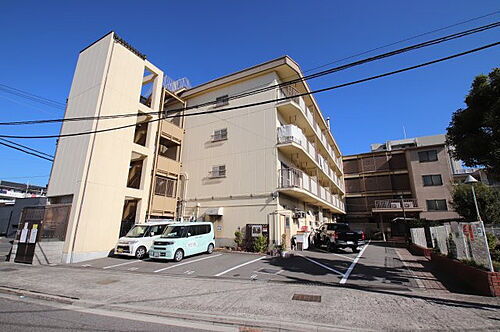 大阪府堺市中区深井沢町 賃貸マンション