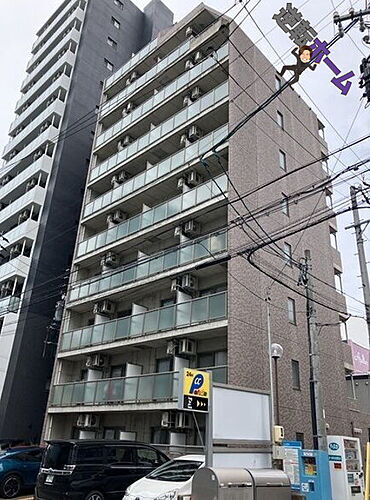 愛知県名古屋市千種区今池５丁目 10階建 築22年