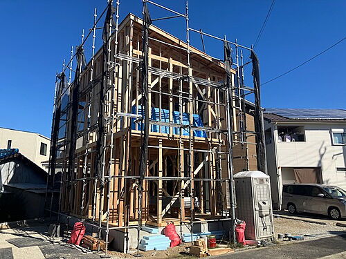 大阪府泉佐野市高松西１丁目 賃貸一戸建て