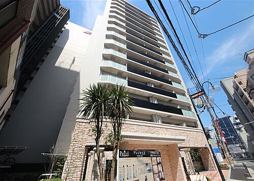 大阪府大阪市西区本田２丁目 賃貸マンション