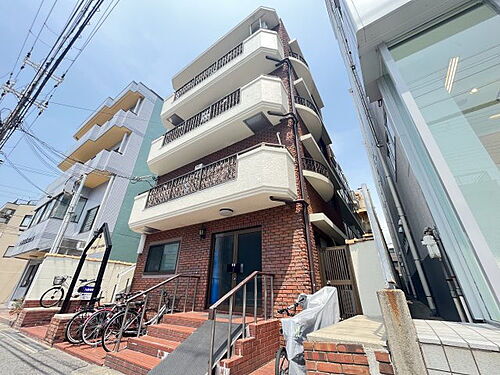 兵庫県神戸市東灘区御影塚町２丁目 賃貸マンション