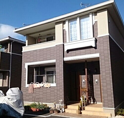 東京都八王子市川口町 賃貸アパート