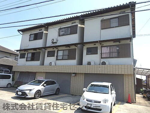 和歌山県和歌山市六十谷 賃貸アパート