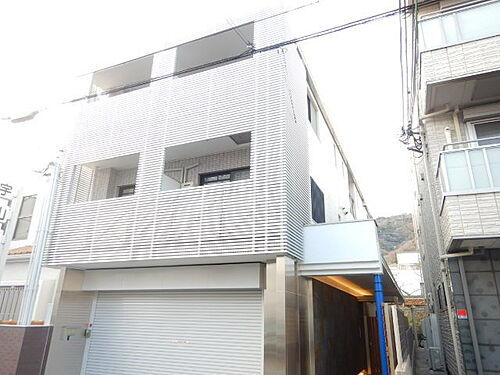 兵庫県神戸市東灘区岡本２丁目 賃貸マンション