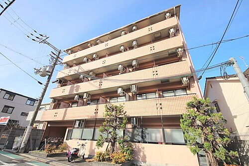 奈良県奈良市あやめ池北３丁目 賃貸マンション