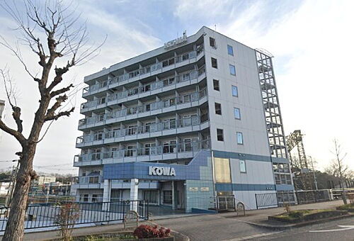 大阪府堺市堺区向陵西町４丁 賃貸マンション