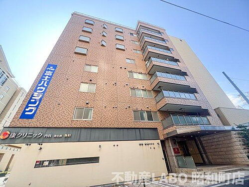 大阪府大阪市阿倍野区阪南町３丁目 賃貸マンション